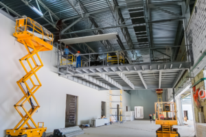 mantenimiento de plataformas genie