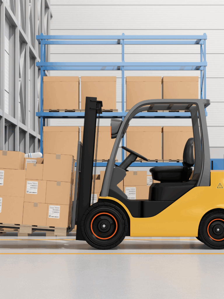 montacargas electrico