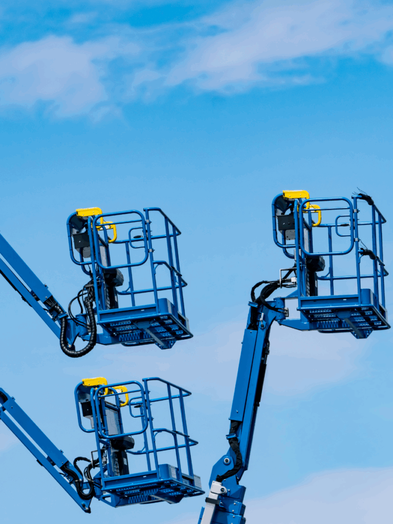 plataformas articuladas