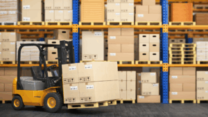 Renta de montacargas para operaciones industriales