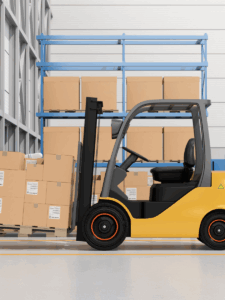 montacargas electrico