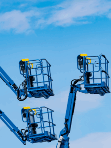 plataformas articuladas