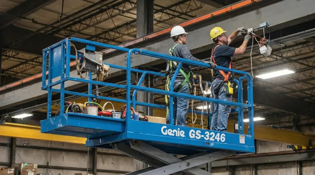 Equipos para maniobras industriales en almacenes