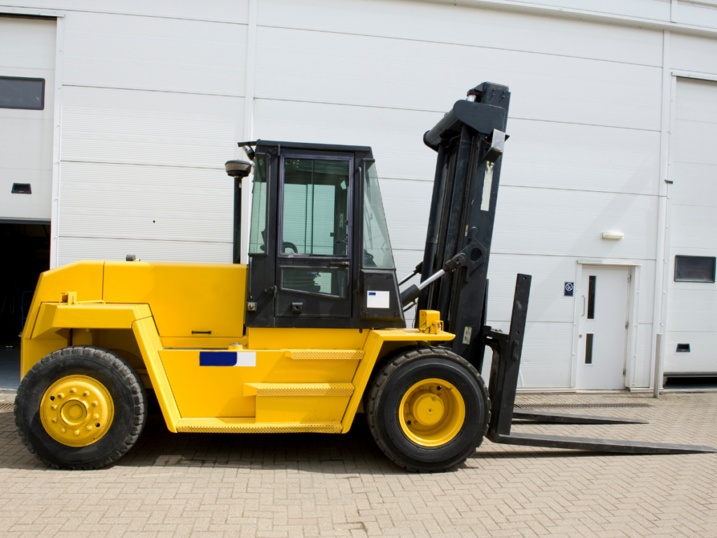 renta de montacargas en saltillo, coahuila