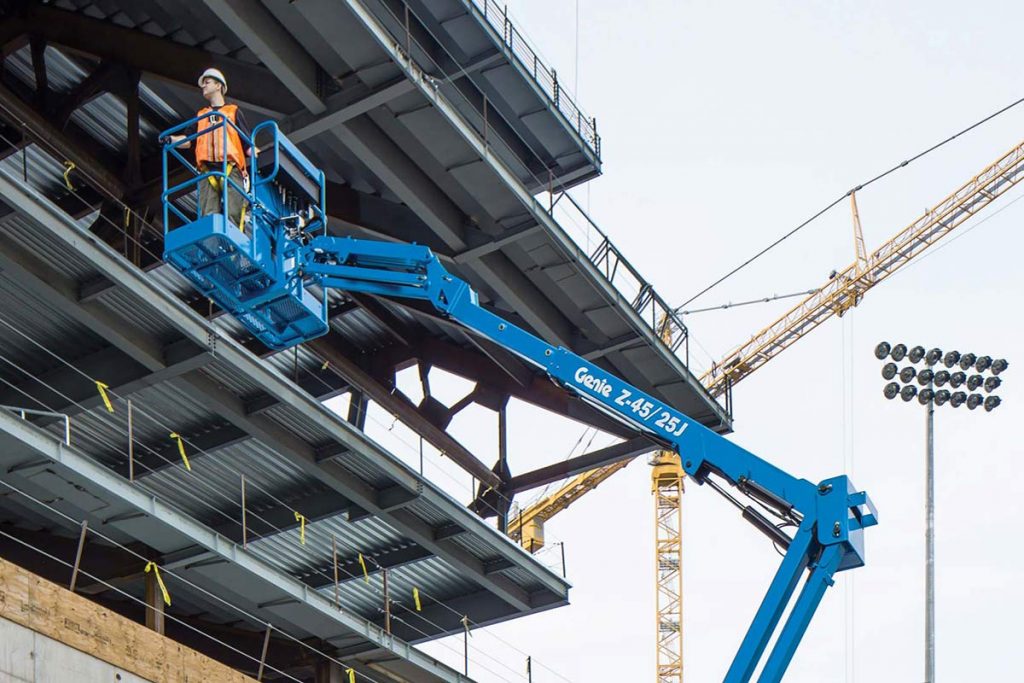 Plataforma articulada Genie Z45/25